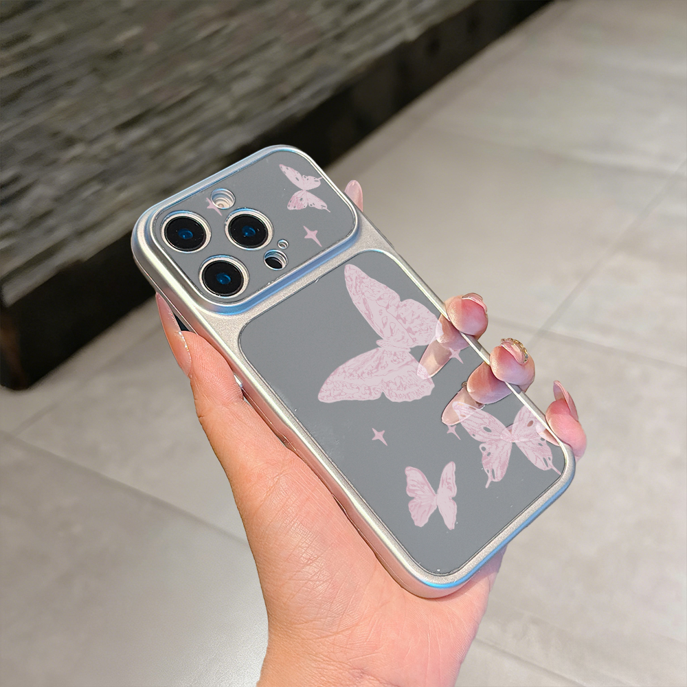 Luxury Makeup Mirror Phone Cas - Makeup Plus Beauty บทวิจารณ์และราคา