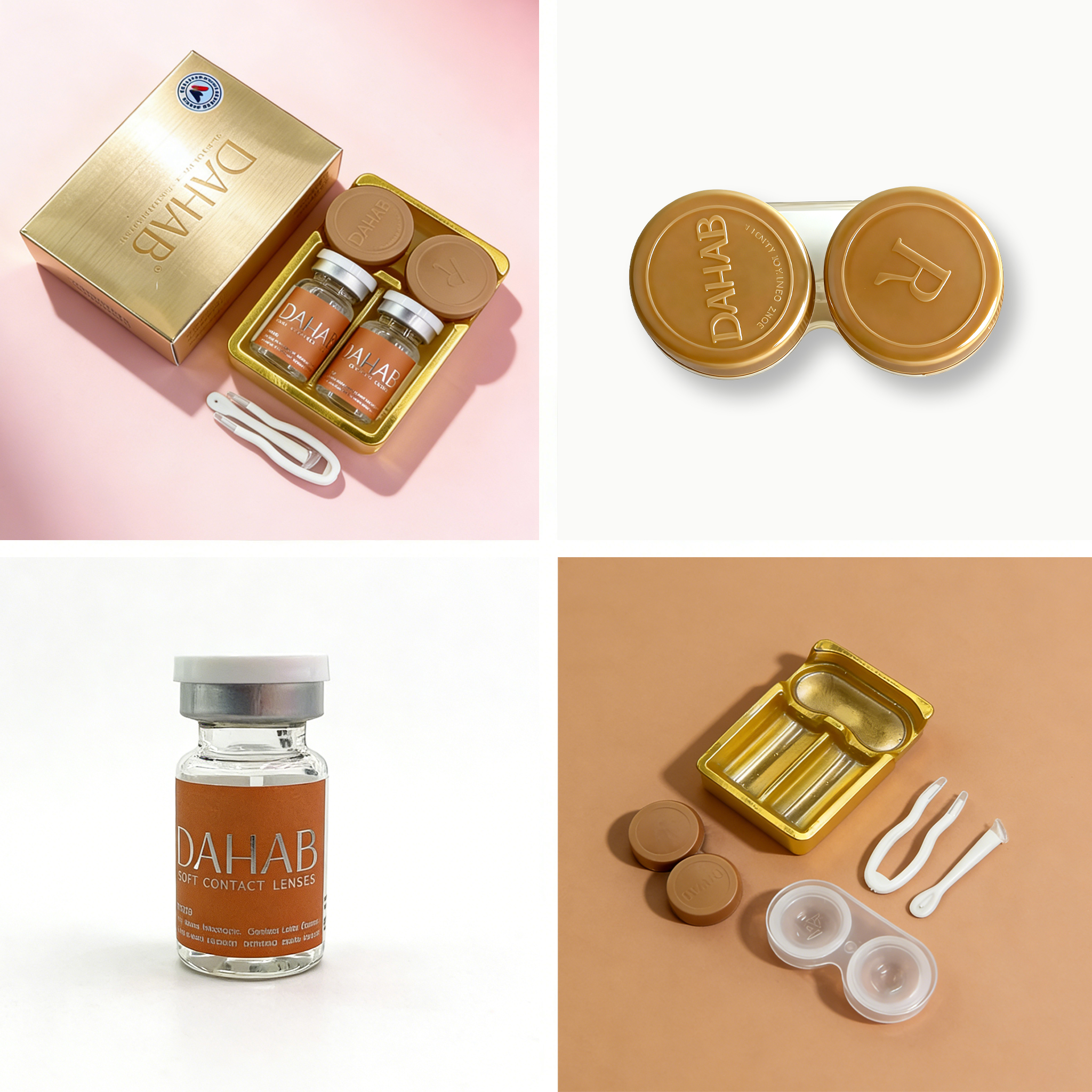 Five Divine Eye Colors to Elev - Beauty Makeup Look บทวิจารณ์และราคา