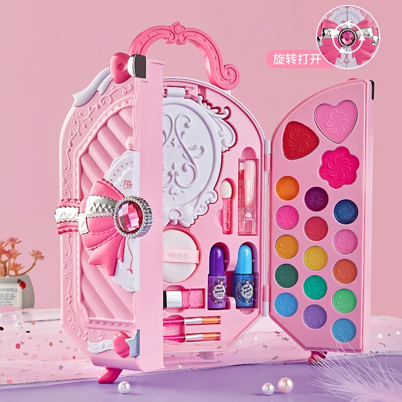 Safe Cosmetic Toy for Girl Pri - Beauty Makeup Girl บทวิจารณ์และราคา