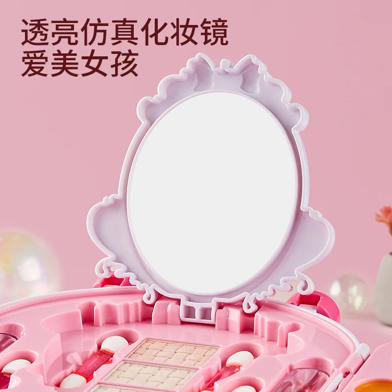 Safe Cosmetic Toy for Girl Pri - Beauty Makeup Girl บทวิจารณ์และราคา