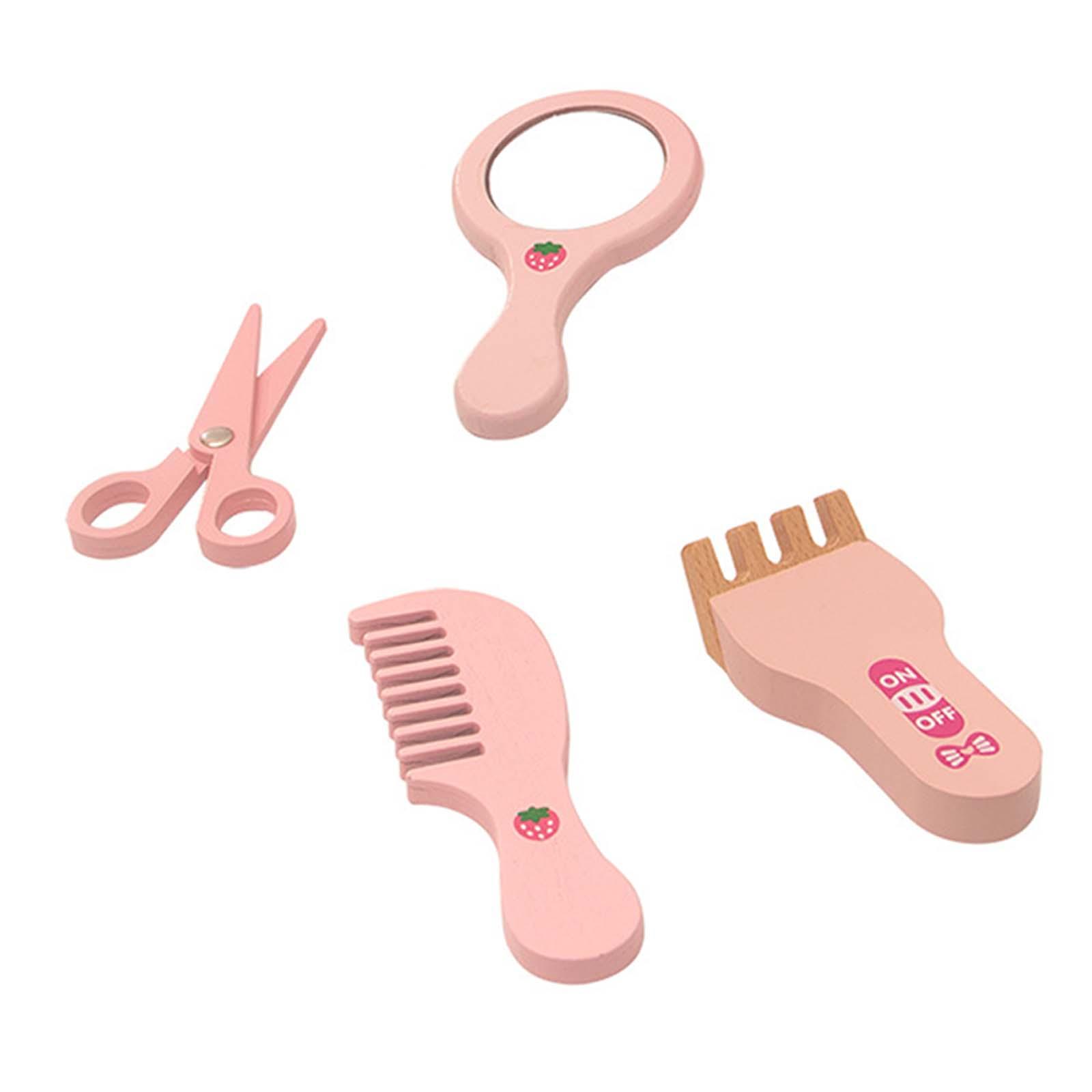 Wooden Makeup Beauty Toy Set C - Beauty Halloween Makeup บทวิจารณ์และราคา