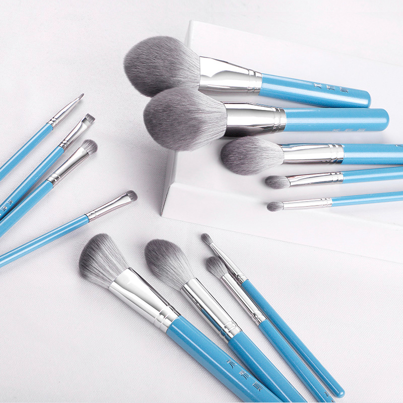 MyDestiny Blue Iris 13pcs Make - Beauty Queen Makeup บทวิจารณ์และราคา