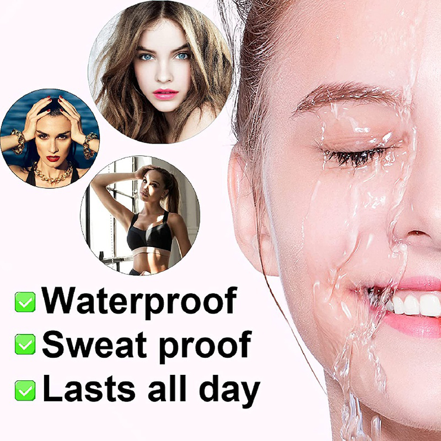Waterproof Eyebrow Pen, Microb - Eyebrow Pomade Pencil บทวิจารณ์และราคา