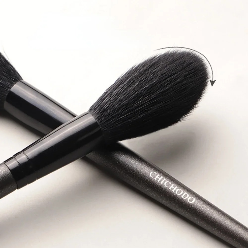Professional Goat Hair Face Ma - Beauty Queen Makeup บทวิจารณ์และราคา