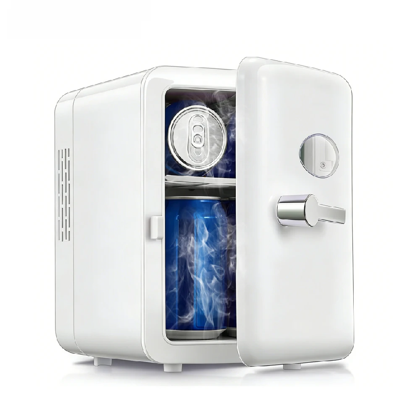 Portable 4L Mini Beauty Fridge - Beauty Makeup Fridge บทวิจารณ์และราคา