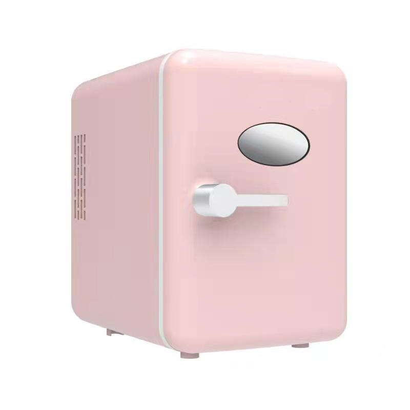 Dual-Use 4L Home Car Use Refri - Beauty Makeup Fridge บทวิจารณ์และราคา