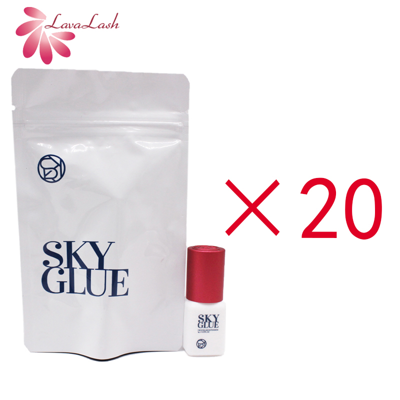 Sky S Plus Red Cap Eyelash Ext - Makeup Plus Beauty บทวิจารณ์และราคา