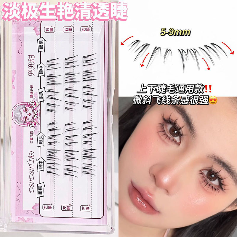 Korean Style Natural Looking F - Beauty Makeup Look บทวิจารณ์และราคา