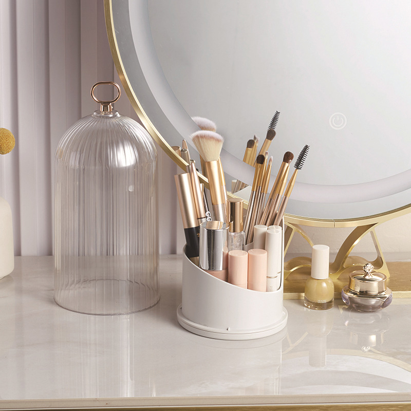 360° Rotating Makeup Brush Hol - Beauty Kiss Makeup บทวิจารณ์และราคา