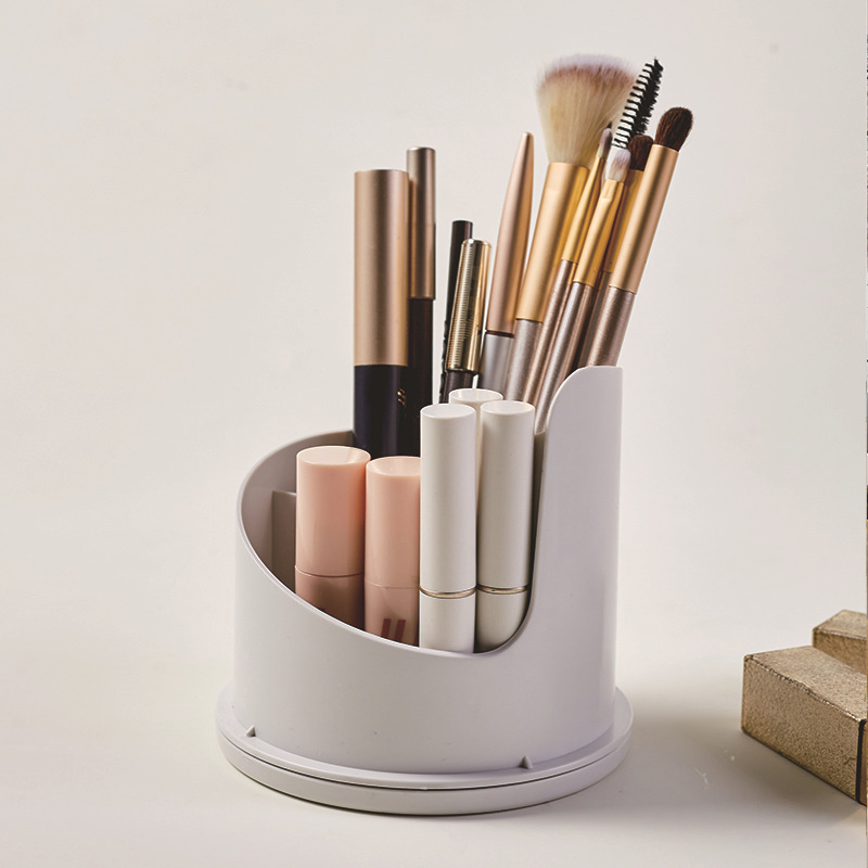 360° Rotating Makeup Brush Hol - Beauty Kiss Makeup บทวิจารณ์และราคา