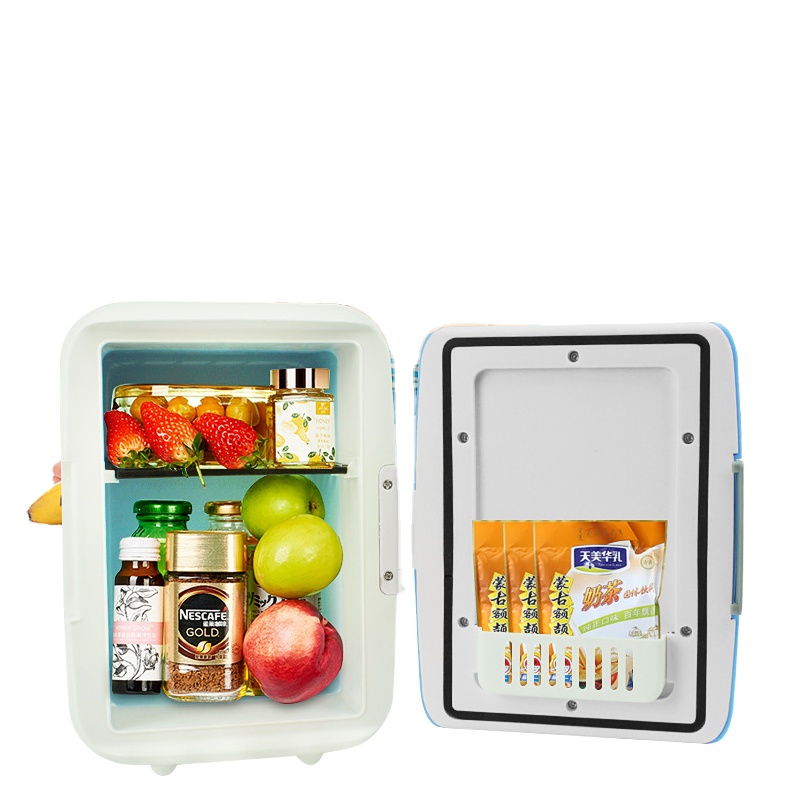 2025 Mini Car Fridge for Makeu - Beauty Makeup Fridge บทวิจารณ์และราคา