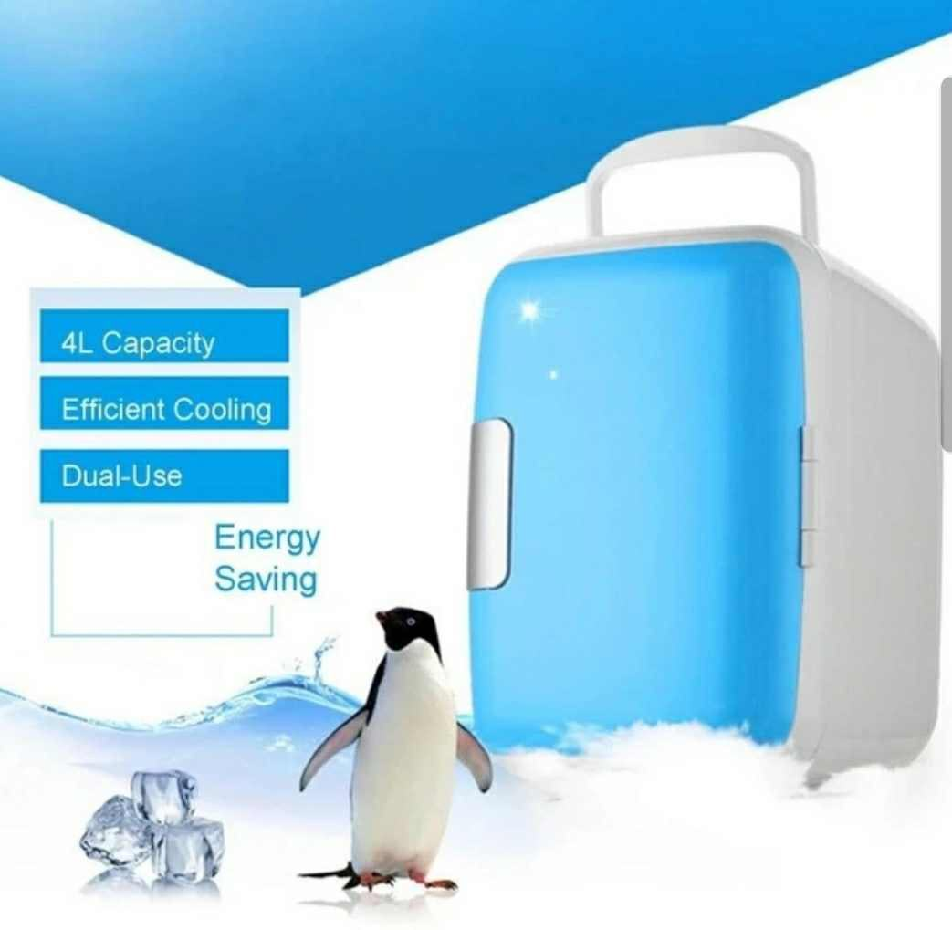 2025 Mini Car Fridge for Makeu - Beauty Makeup Fridge บทวิจารณ์และราคา