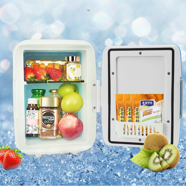 2025 Mini Car Fridge for Makeu - Beauty Makeup Fridge บทวิจารณ์และราคา