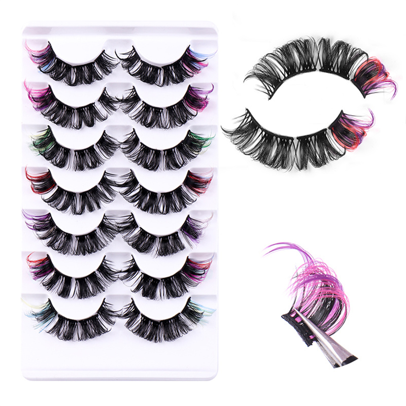 Natural Look Curling Synthetic - Beauty Makeup Look บทวิจารณ์และราคา