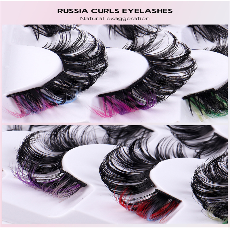 Natural Look Curling Synthetic - Beauty Makeup Look บทวิจารณ์และราคา