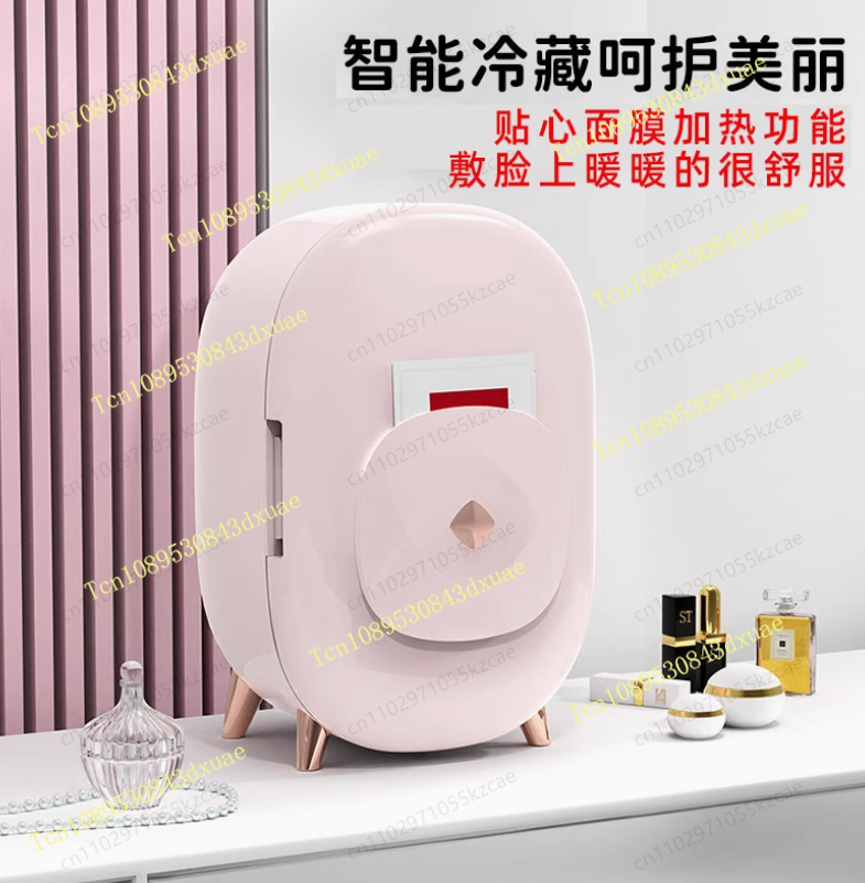 10L Makeup Beauty Skincar Refr - Beauty Makeup Fridge บทวิจารณ์และราคา