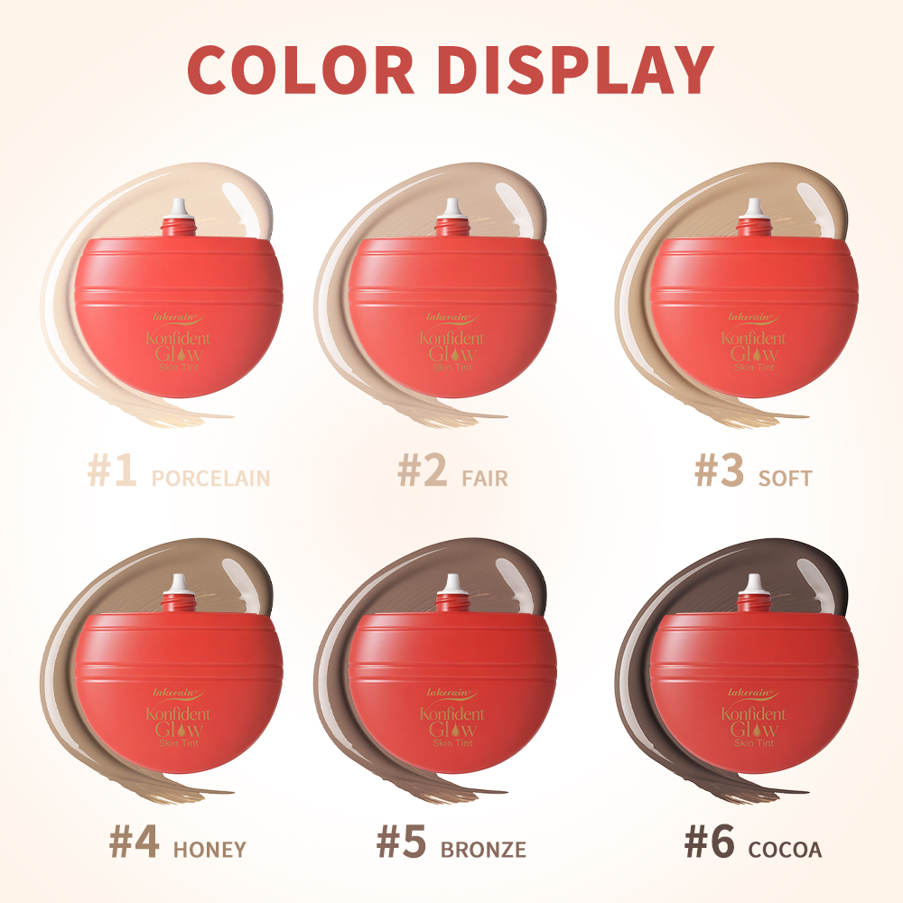 Long-Lasting Buildable Coverag - Beauty Makeup Look บทวิจารณ์และราคา