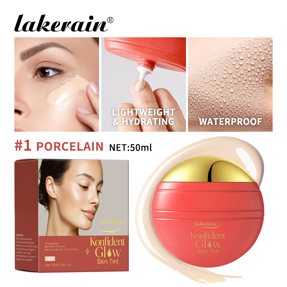 Long-Lasting Buildable Coverag - Beauty Makeup Look บทวิจารณ์และราคา