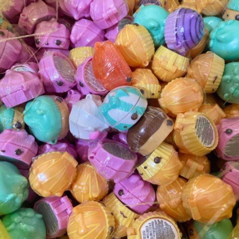 Num Noms Animal Bunny Figures  - Beauty Makeup Kit For Kids บทวิจารณ์และราคา