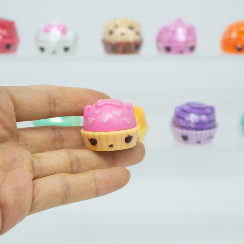 Num Noms Animal Bunny Figures  - Beauty Makeup Kit For Kids บทวิจารณ์และราคา