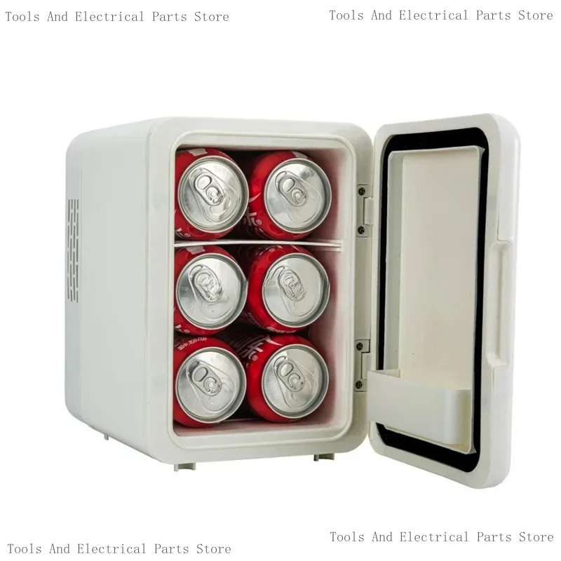 Portable Car And Home Hot Cold - Beauty Makeup Fridge บทวิจารณ์และราคา