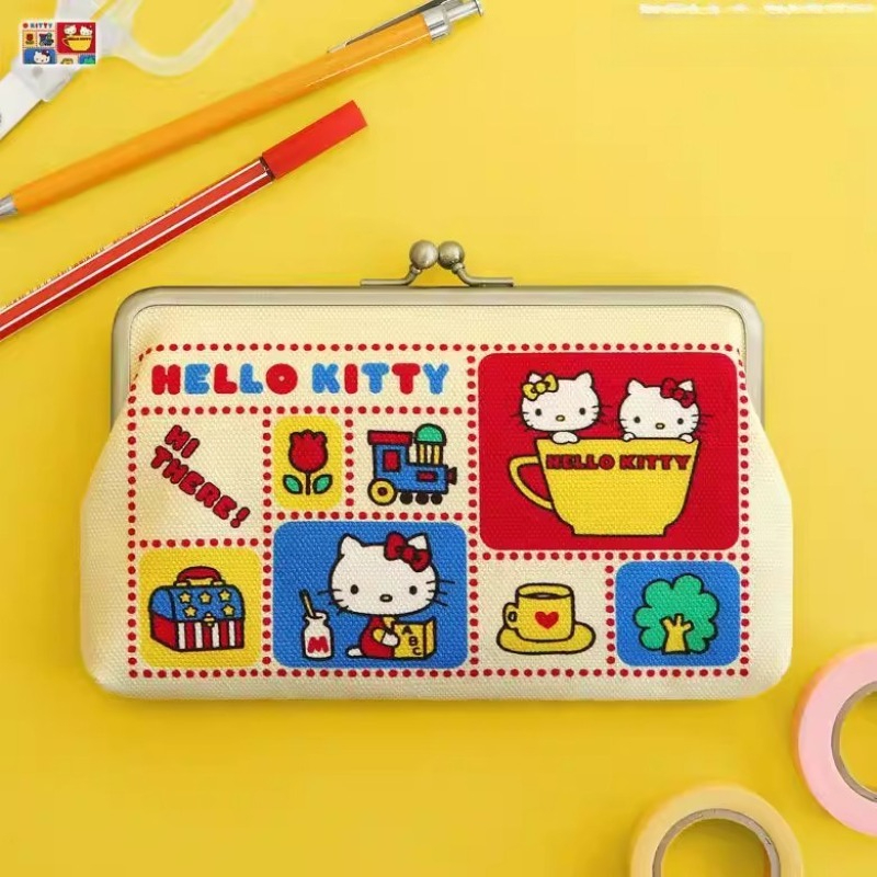 Hello Kitty Cute Cartoon Stora - Beauty Makeup For Kids บทวิจารณ์และราคา