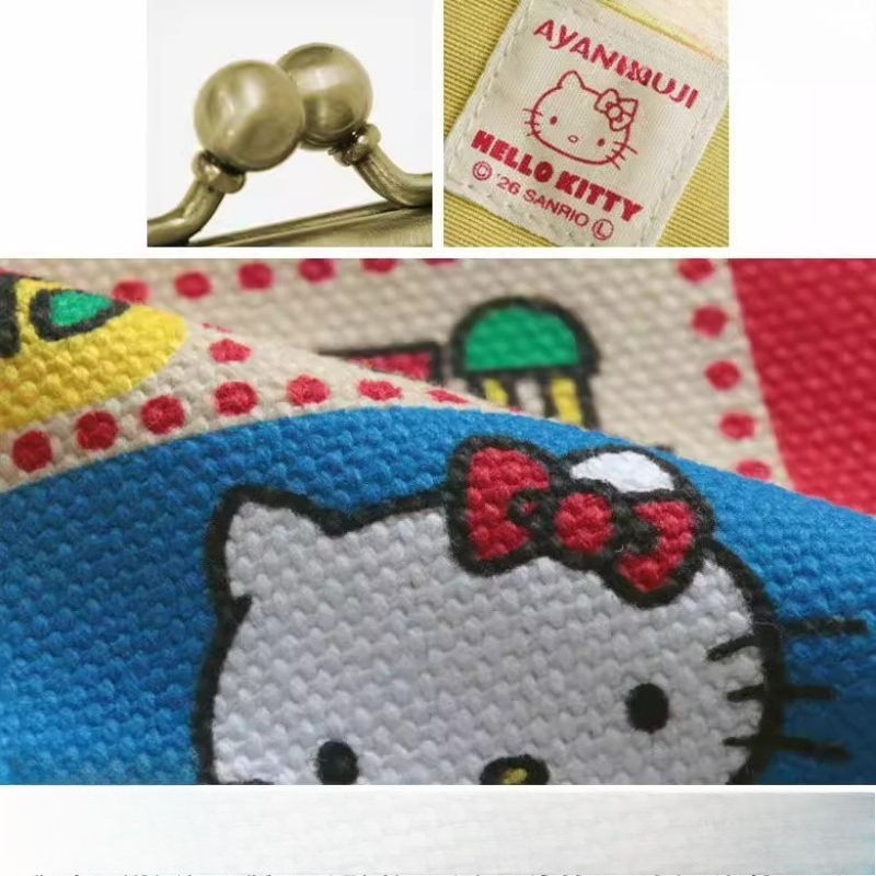 Hello Kitty Cute Cartoon Stora - Beauty Makeup For Kids บทวิจารณ์และราคา