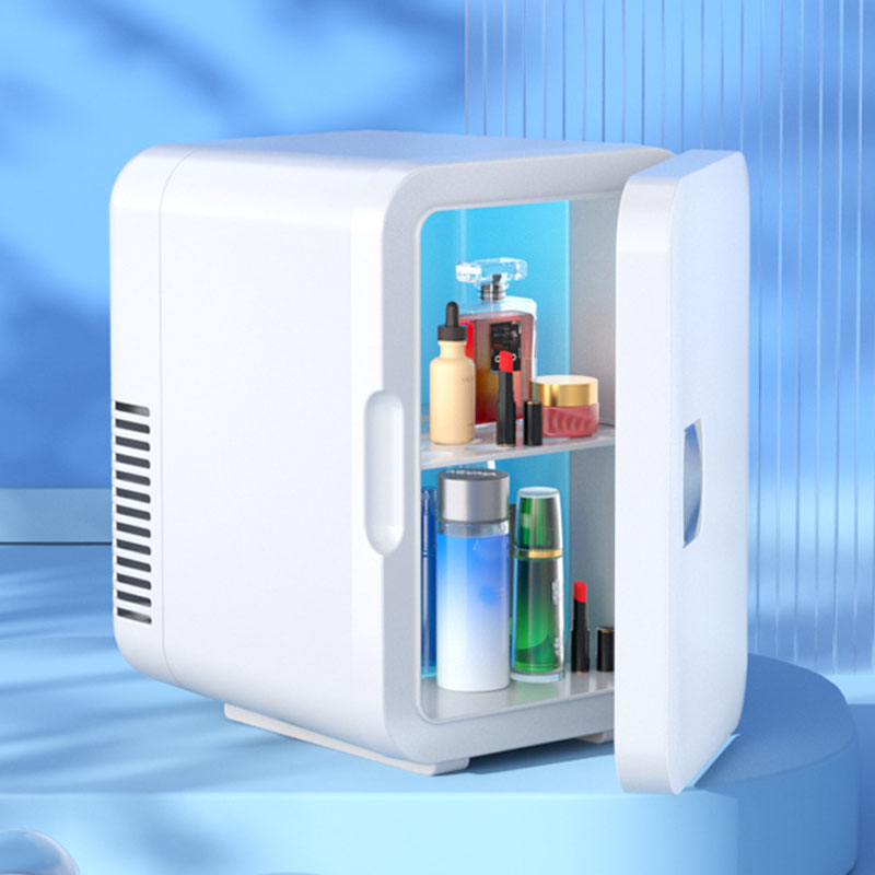 ​​2025 New 4L Portable Car Min - Beauty Makeup Fridge บทวิจารณ์และราคา